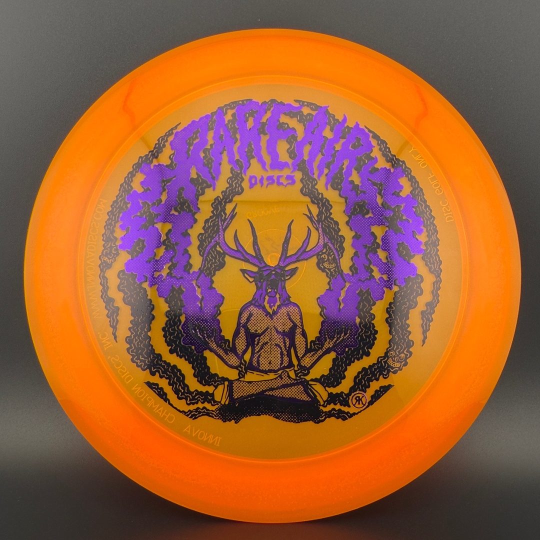 Champion Groove - Elk Man by Ripper Studios Innova