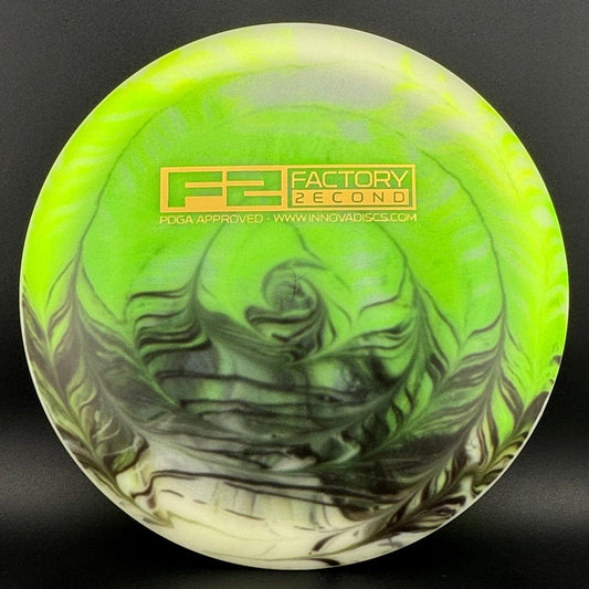 Champion Glow Valkyrie DYED - F2 Innova