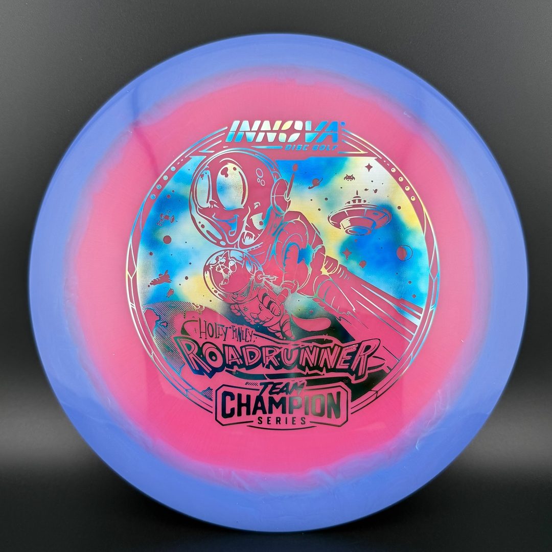 Halo Champion Roadrunner - Holly Finley 2025 Team Series Innova