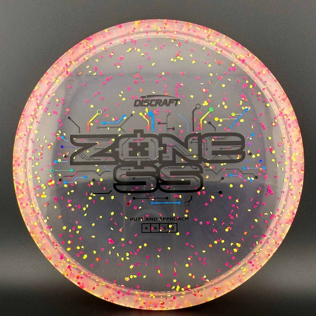 Confetti Z Zone SS Discraft