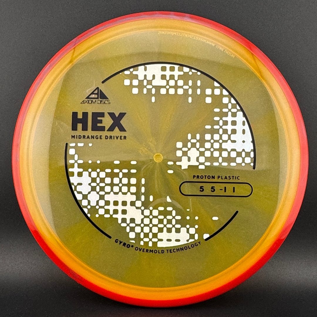 Proton Hex Axiom