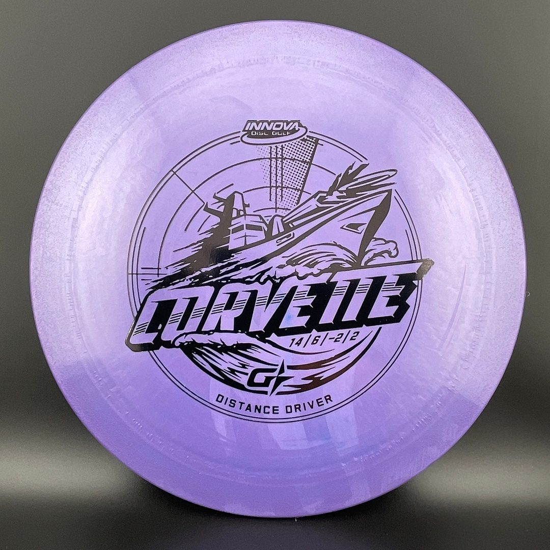 GStar Corvette Innova