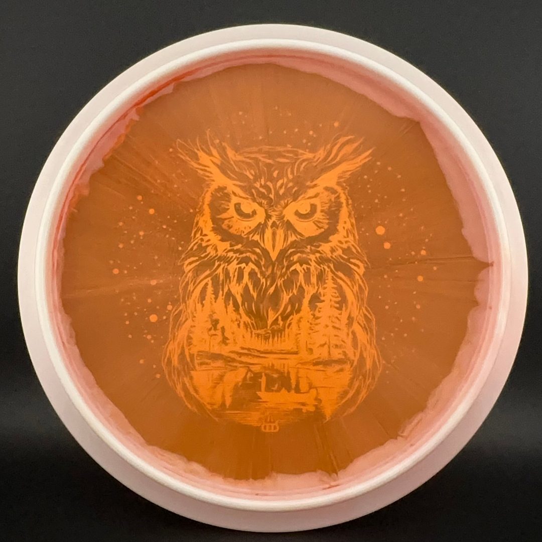 Lucid-X Orbit EMAC Truth - Knowledge Keeper Dynamic Discs