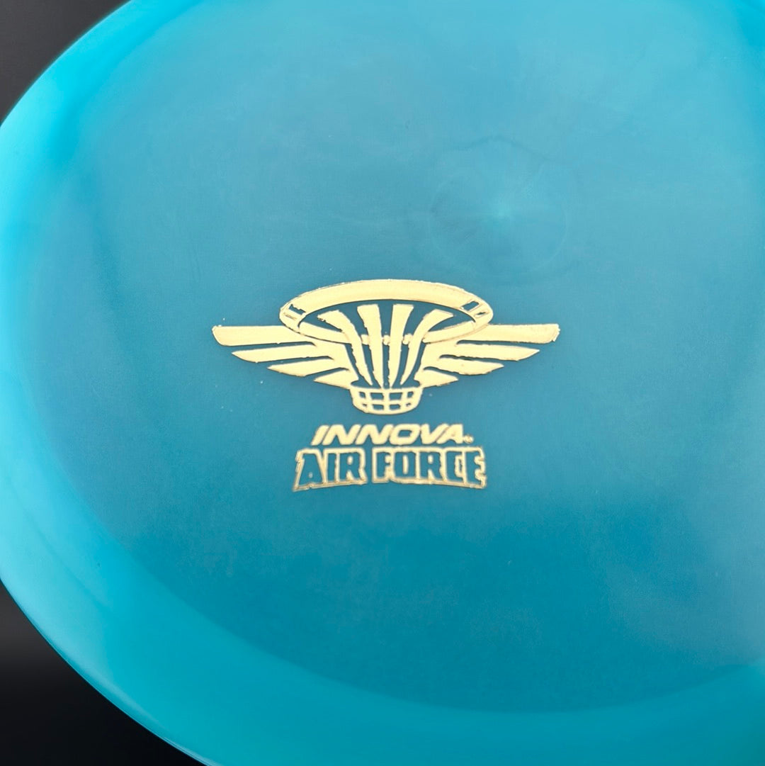 Color Glow Champion Eagle - Air Force Stamp Innova