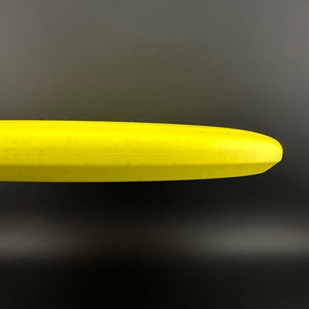 Metal Flake D-Line P2 - Prototype - Factory Blank *Warehouse Stash* Discmania