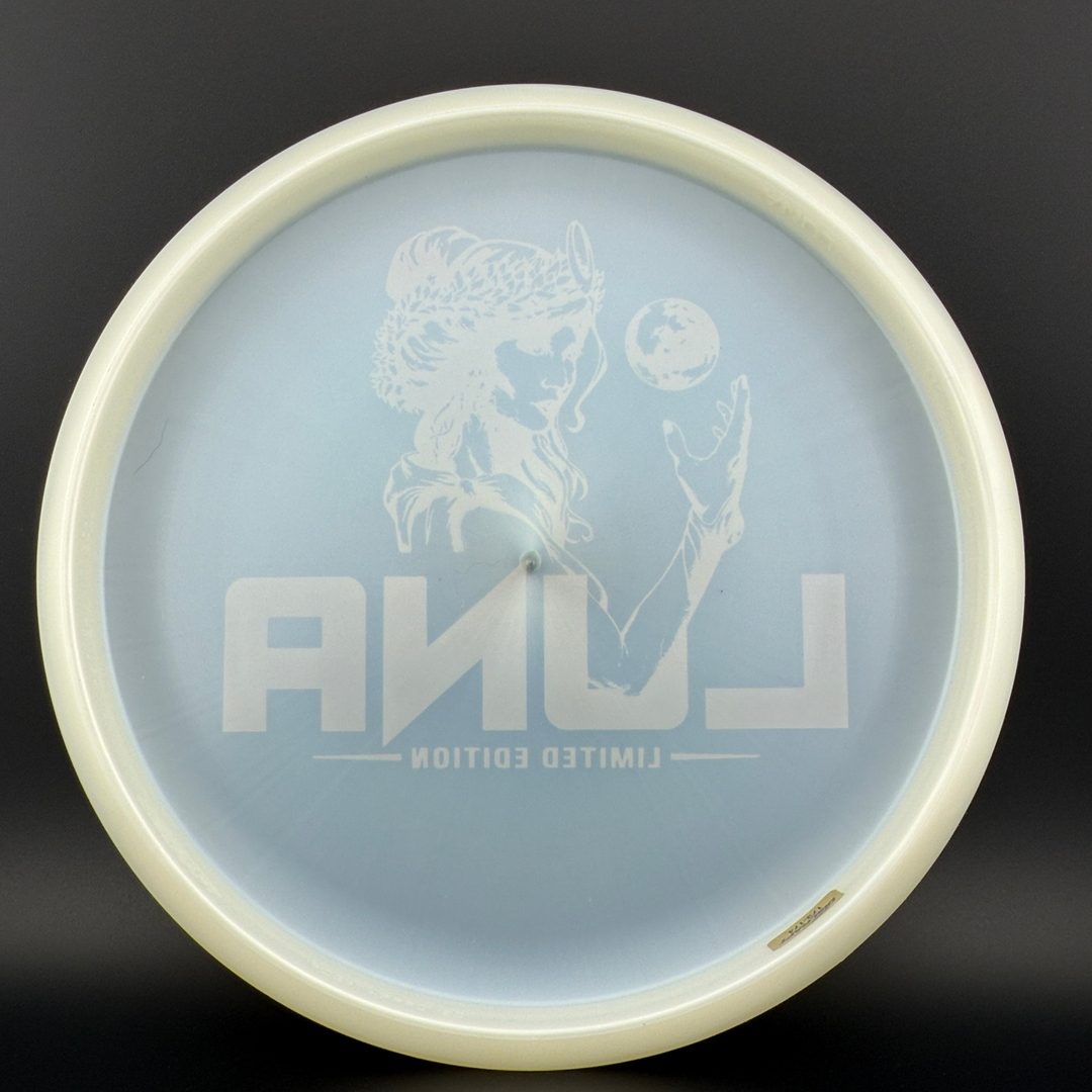 Z Luna - Limited Edition Paul McBeth - 2022 Run