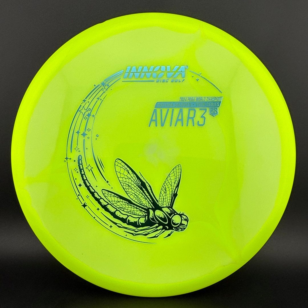 Proto Glow Halo Star Aviar3 - Eveliina Salonen 2025 Tour Series Innova