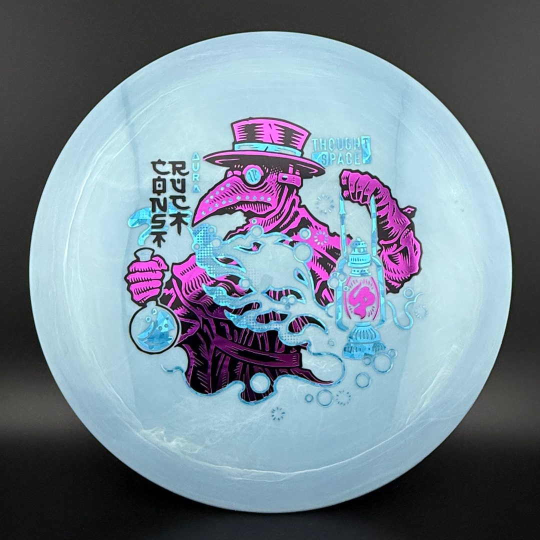 Aura Construct - "Plague Doctor" - First Run TSA