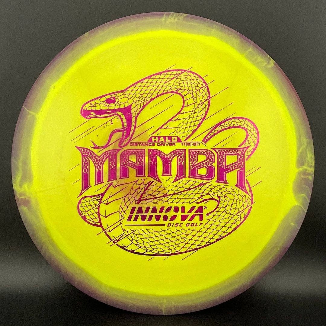 Halo Star Mamba Innova