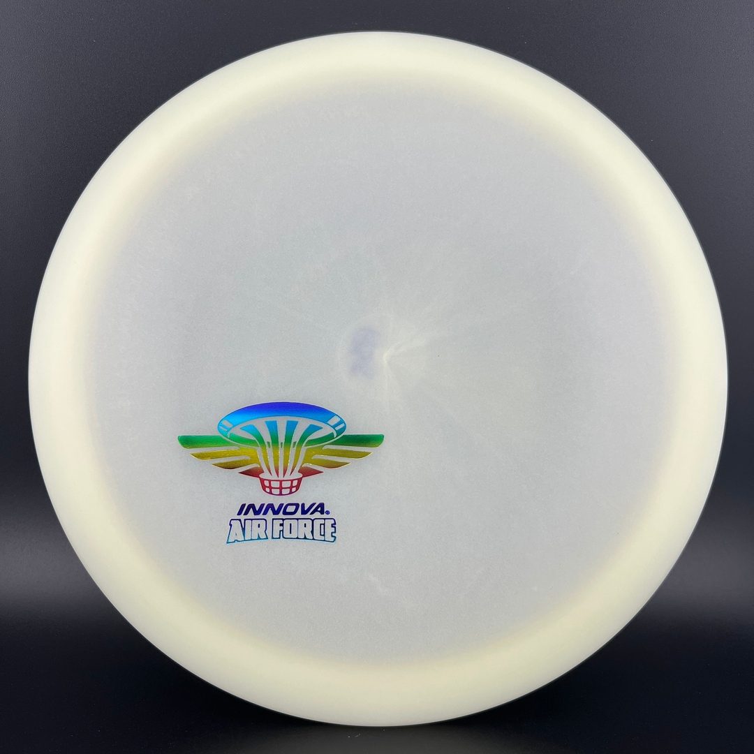 Glow Champion Eagle X - Air Force Stamp Innova