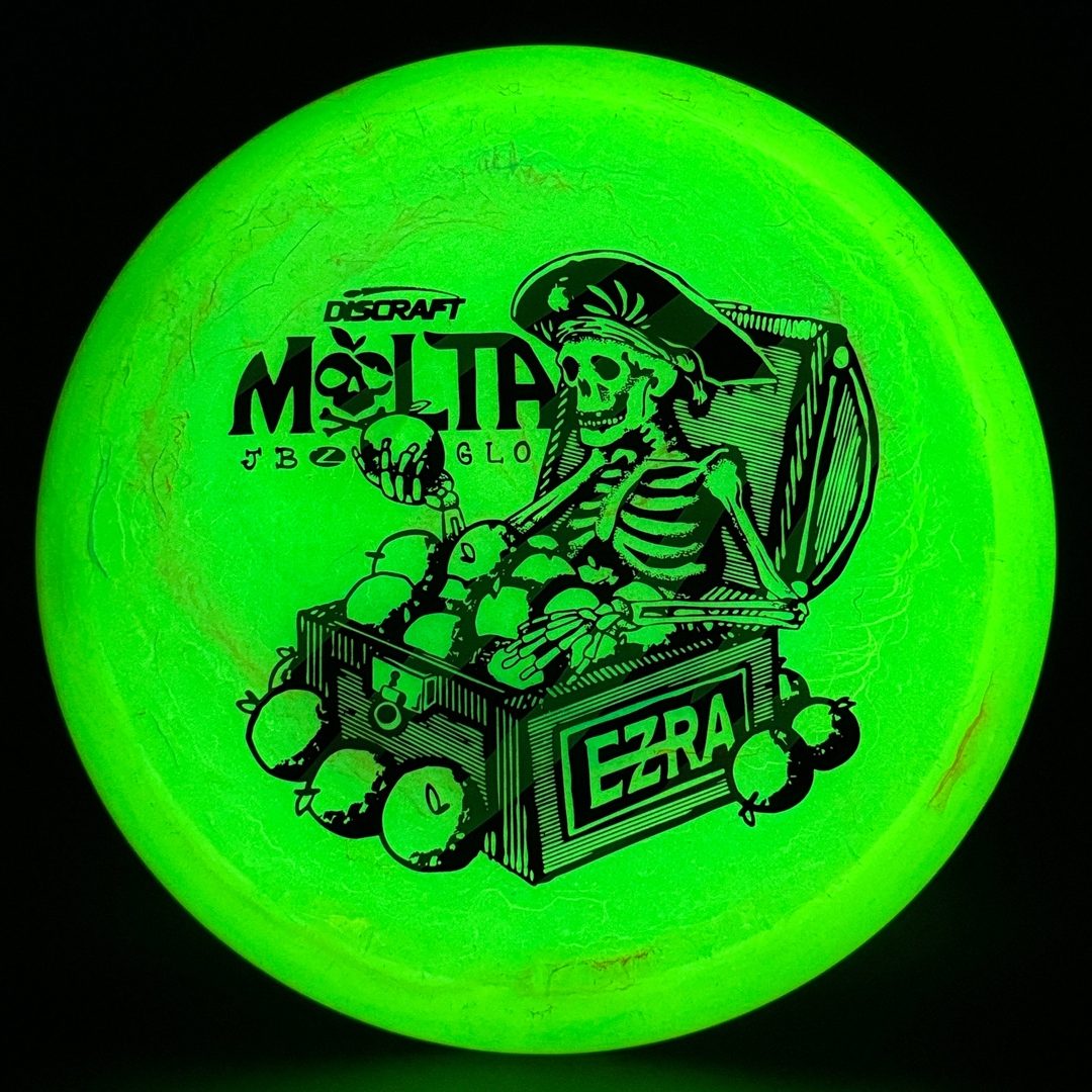Jawbreaker Z FLX Glo Malta - Ezra Robinson Discraft