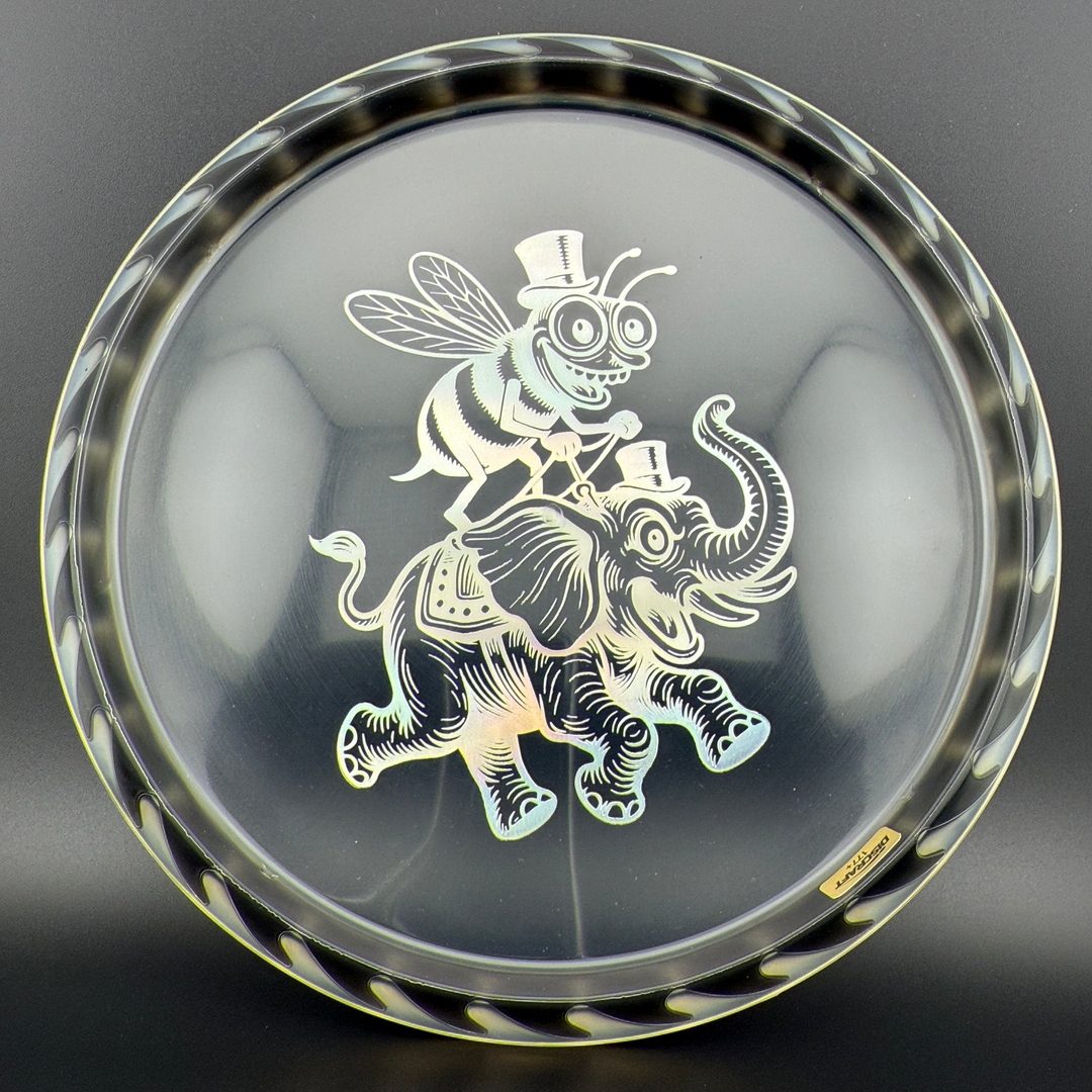 FuZed Z Buzzz - Circus Discraft