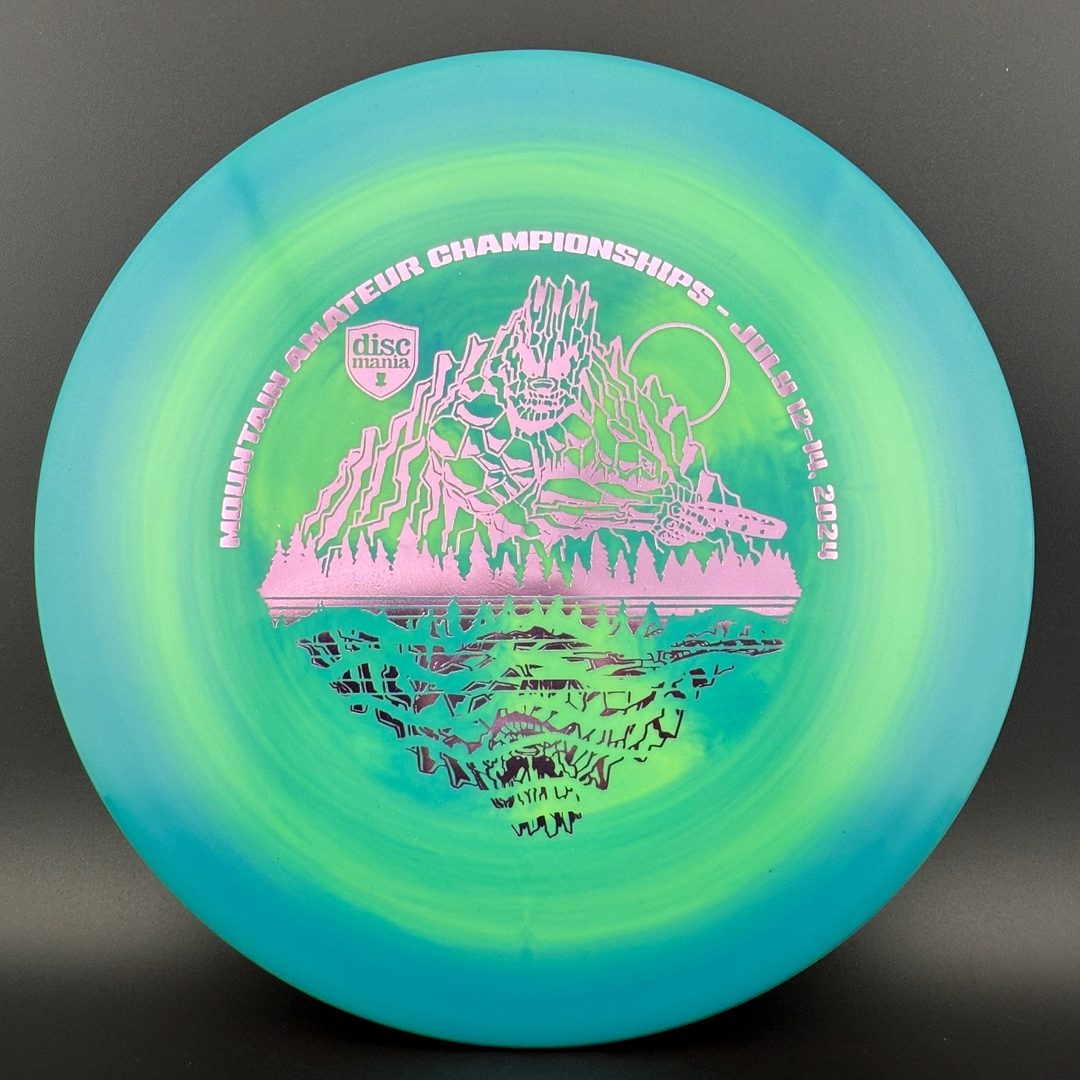 Swirly S-Line FD - Mountain Amateur Championships *Colten Stash*