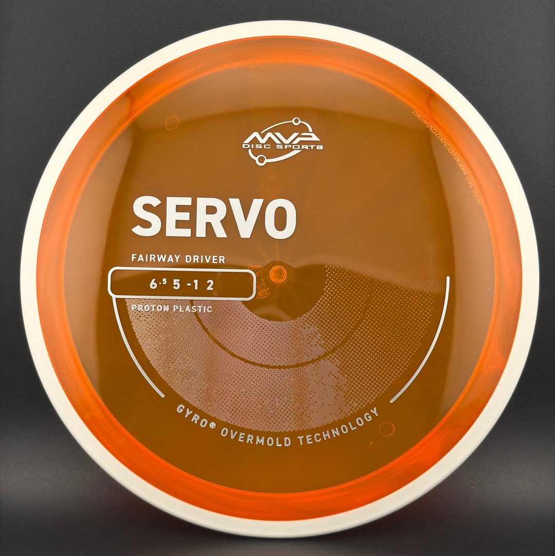 Proton Servo MVP