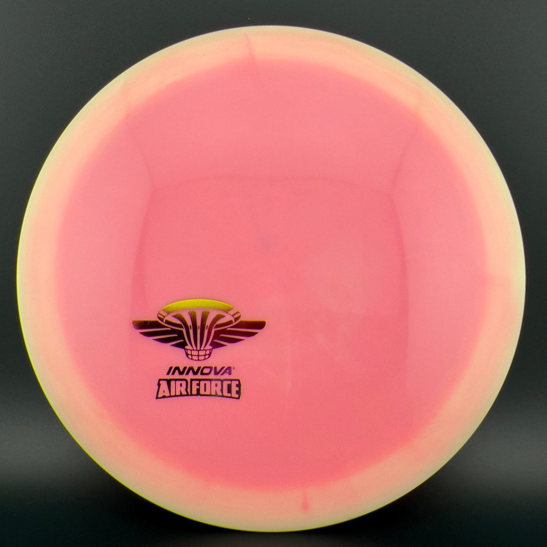 Proto Glow Halo Champion Mamba - Air Force Stamp Innova