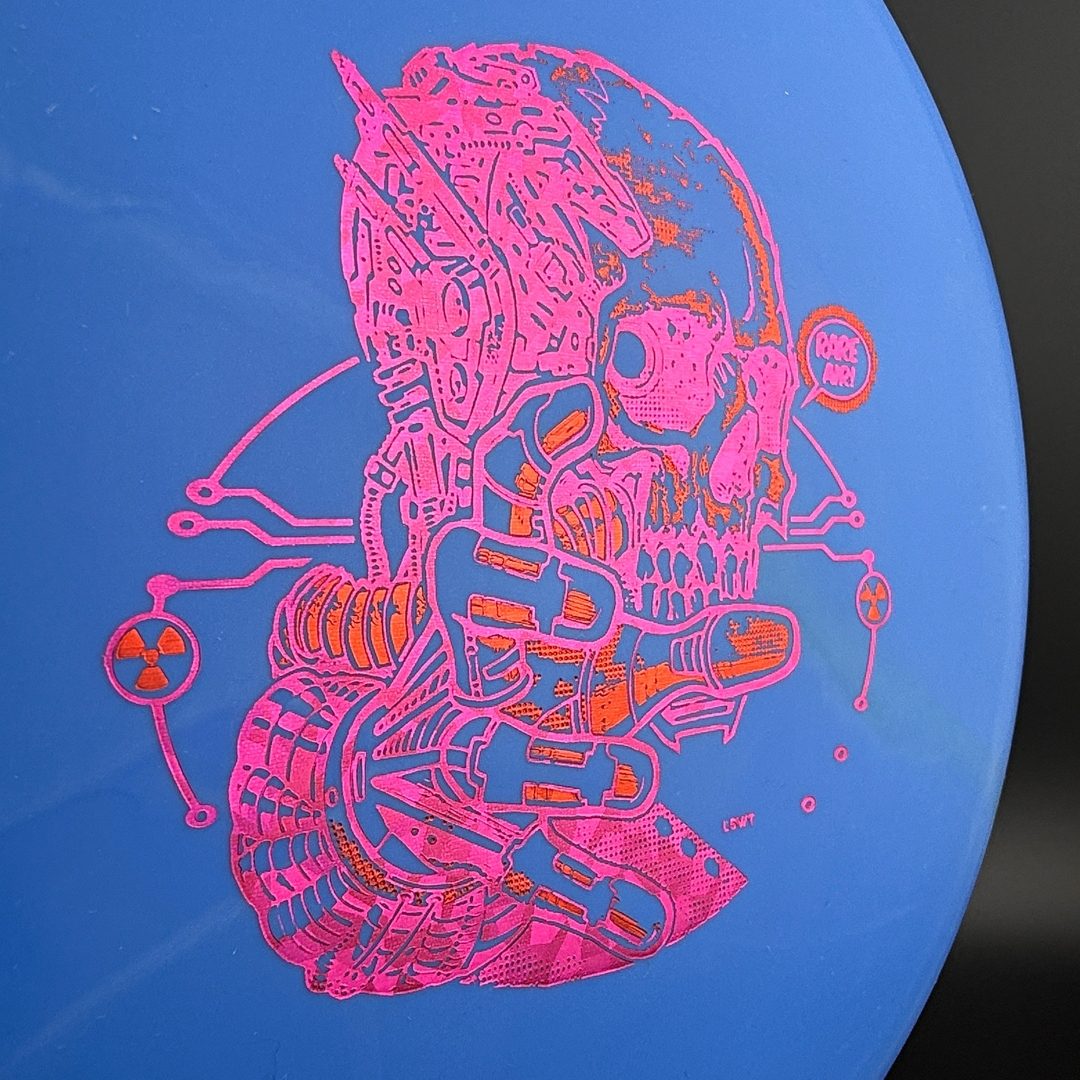 Soft Royal Bullet - STRATUS FEAR V1 by Les White MINT Discs