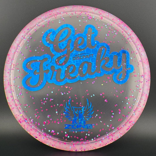 Z FLX Confetti Zone - "Get Freaky" Brodie Smith Discraft