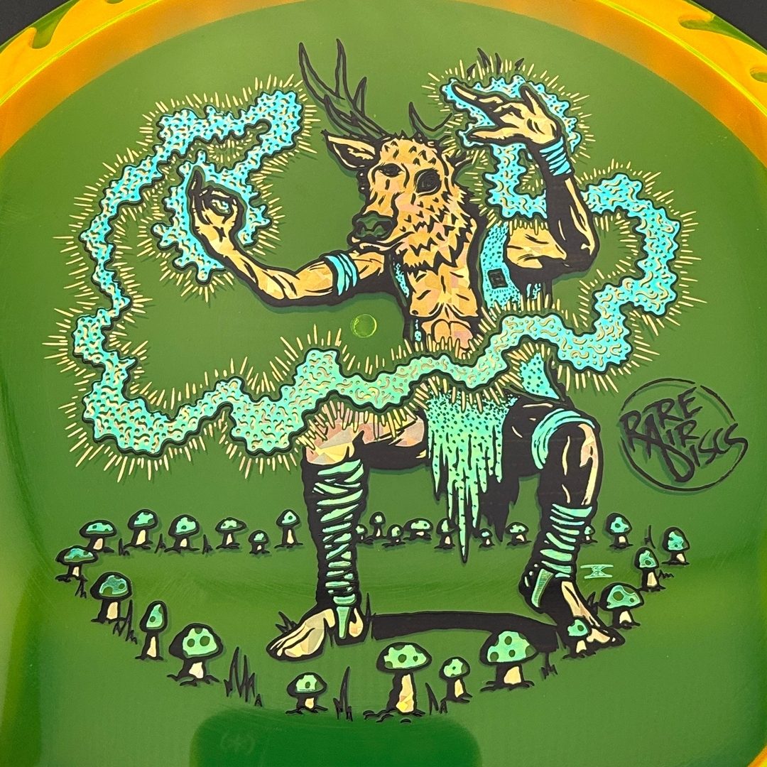 FuZed Z Buzzz - Elk Man 2.0 by Ripper Studios Discraft