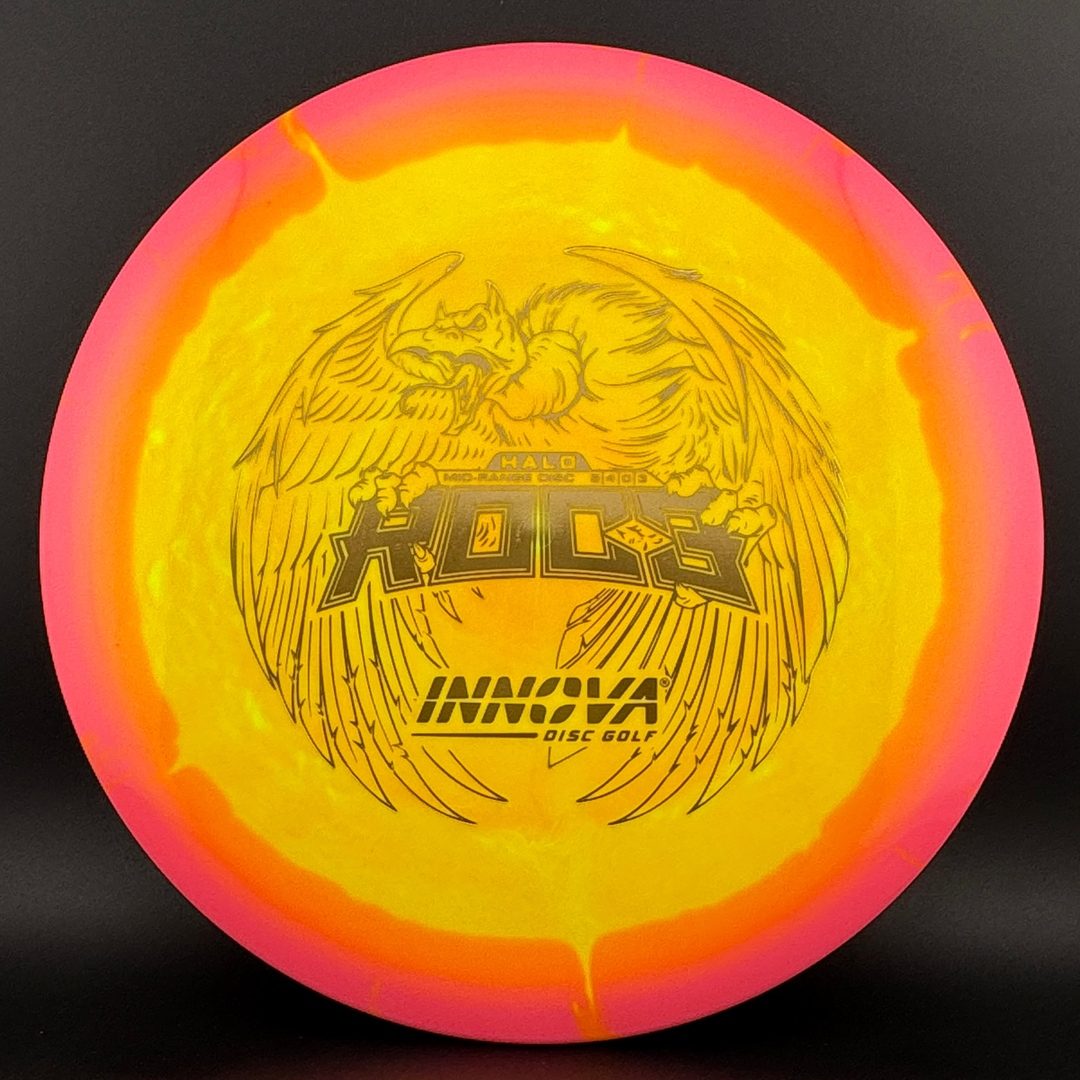 Halo Star Roc3 Innova