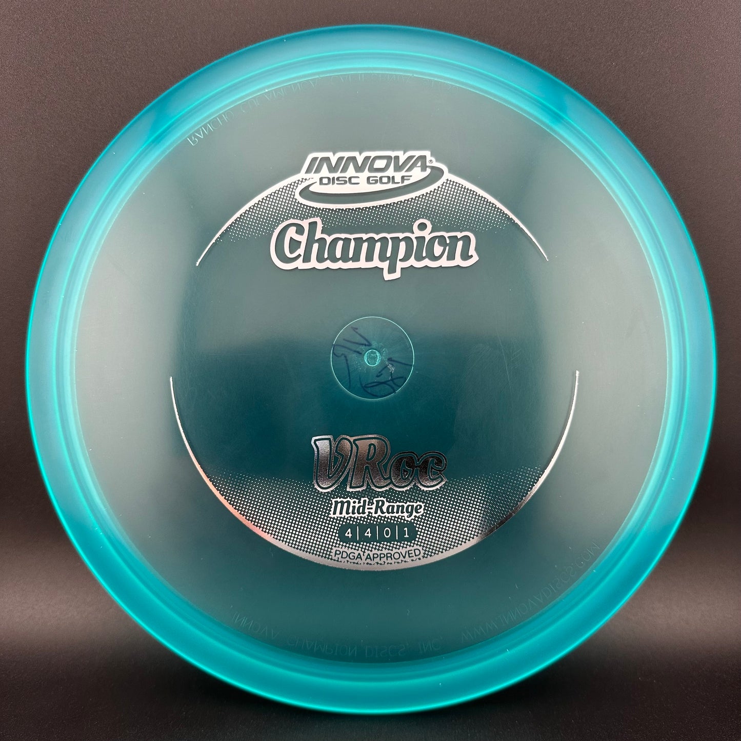 Champion VRoc Penned - OOP Innova