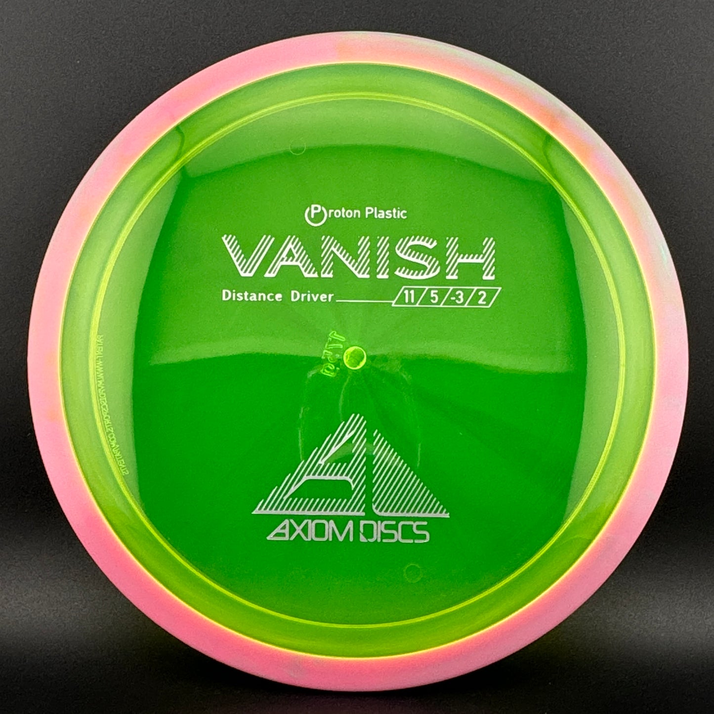 Proton Vanish Axiom
