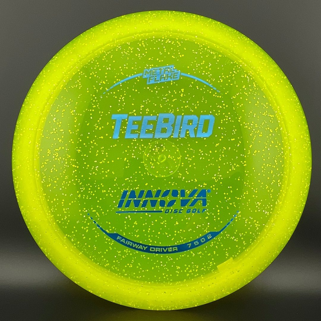 Metal Flake Champion TeeBird Innova