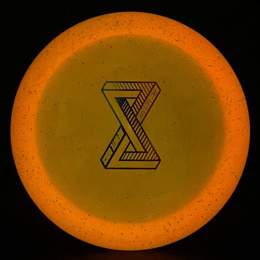 Metal Flake Glow C-Blend Pharaoh Older Run X-Outs Infinite Discs