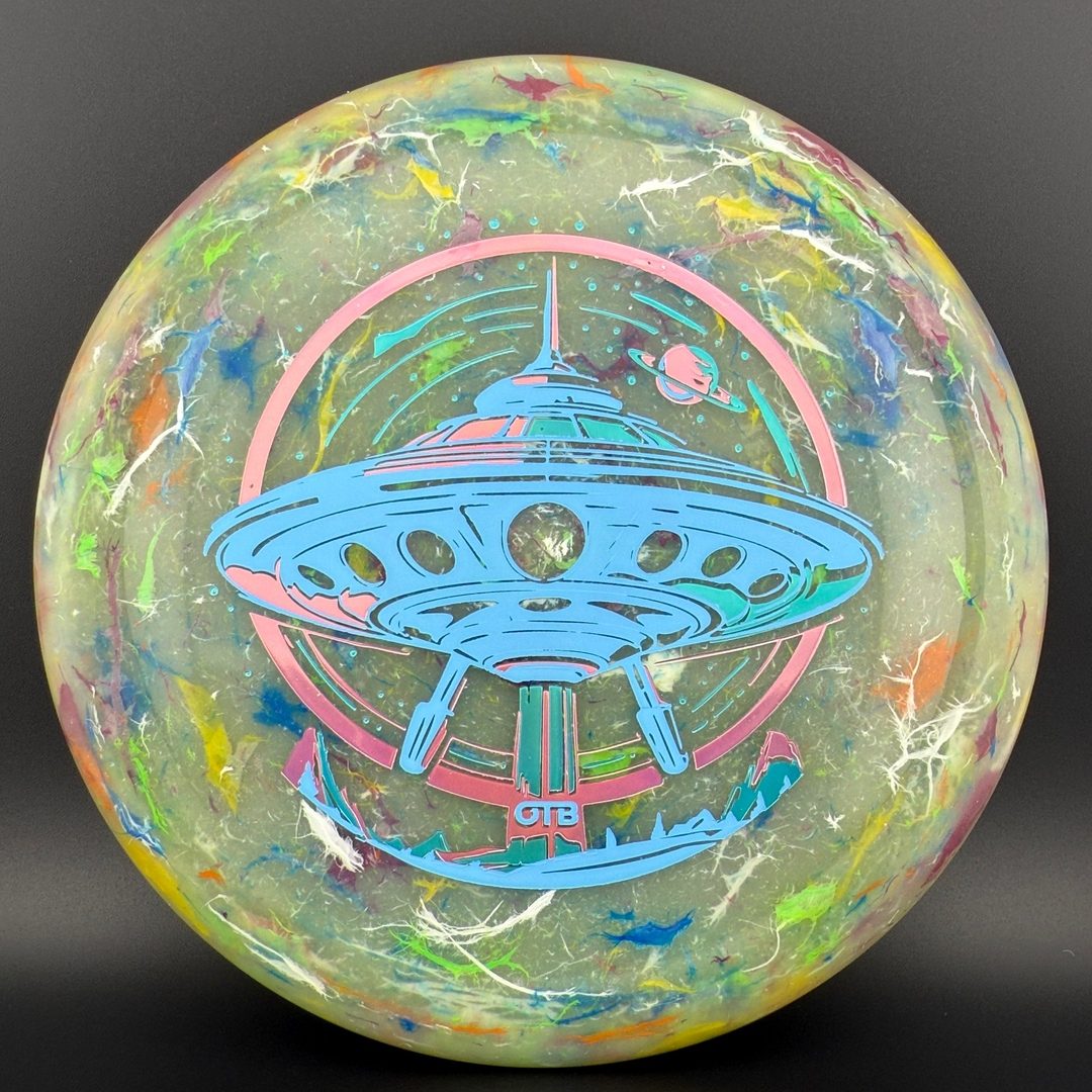 Soft Vex Breaker Glow Vessel - OTB Spaceship TSA