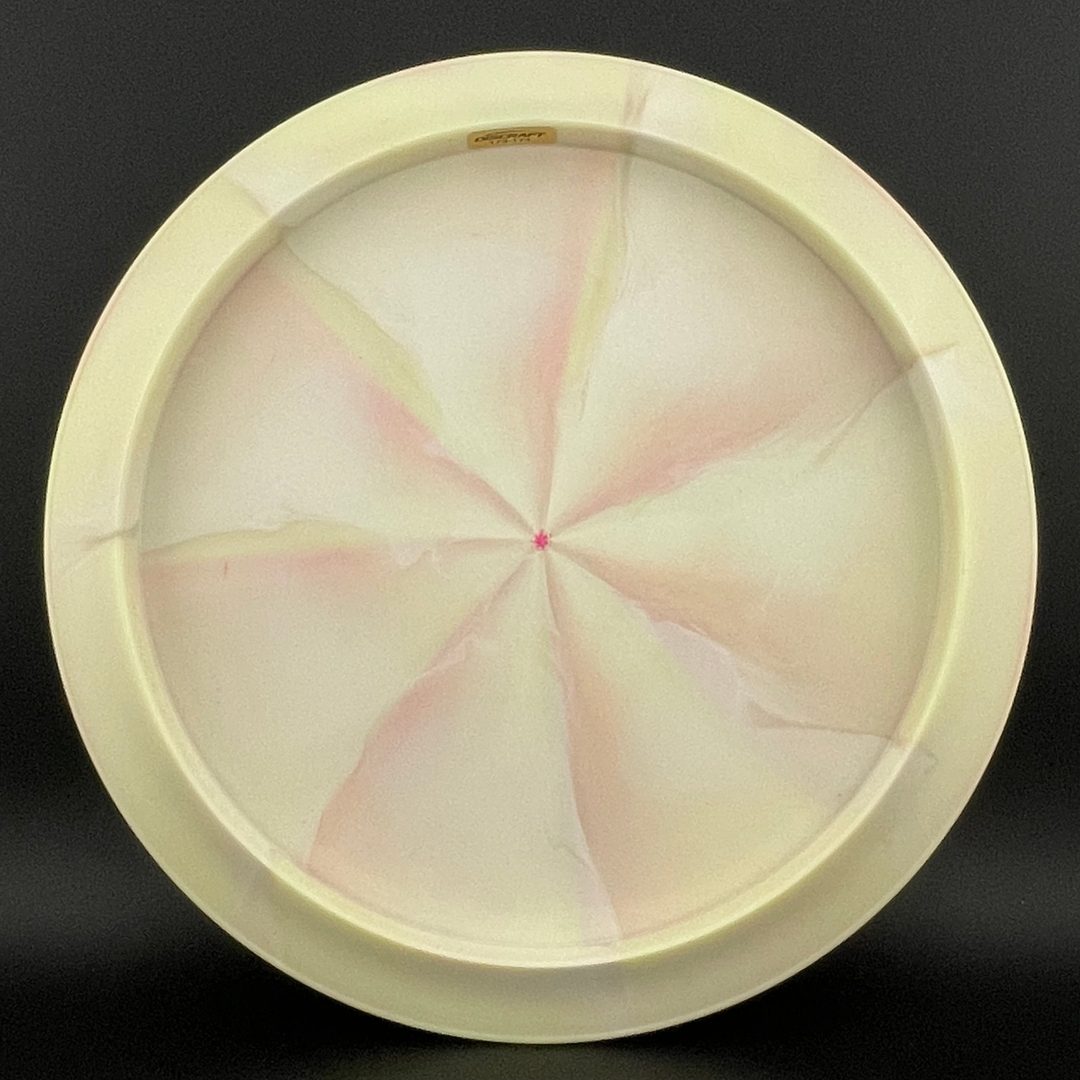 ESP Swirl Captain's Raptor - Misprint - Paul Ulibarri Stamp Discraft