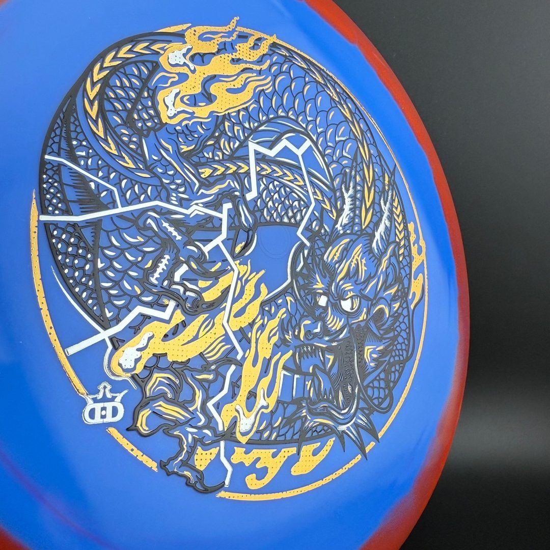 Fuzion Orbit Captain - Year Of The Dragon Dynamic Discs