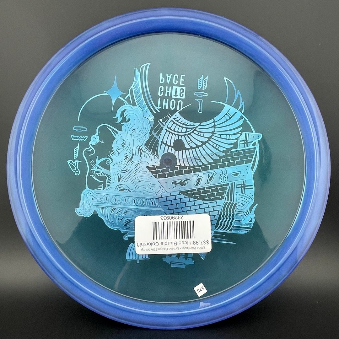 Ethos Pathfinder - Limited Edition TSA Stamp TSA