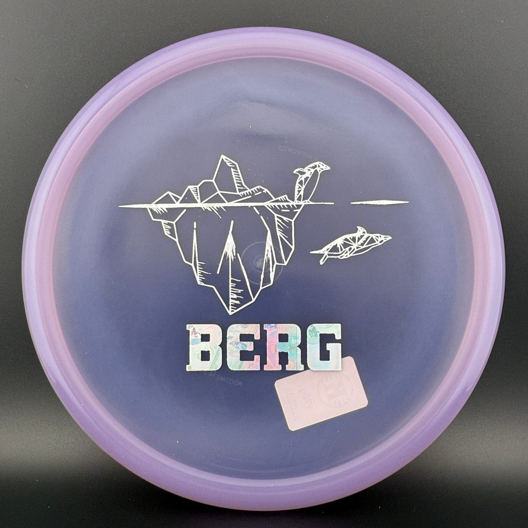 K1 Berg - "Ice Berg" Stickered 2022 Run Kastaplast