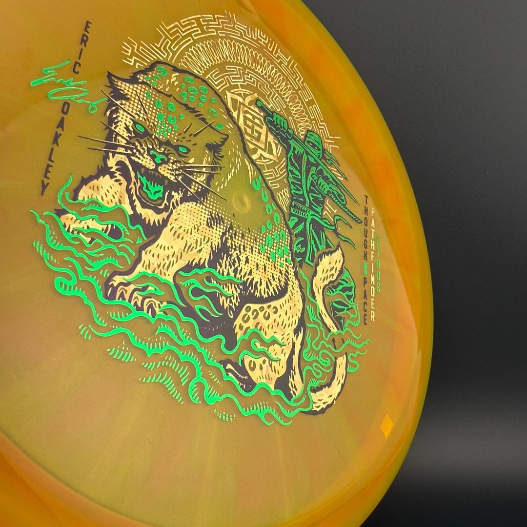 Ethos Pathfinder - Eric Oakley Sig Series - Pearl & Swirl TSA
