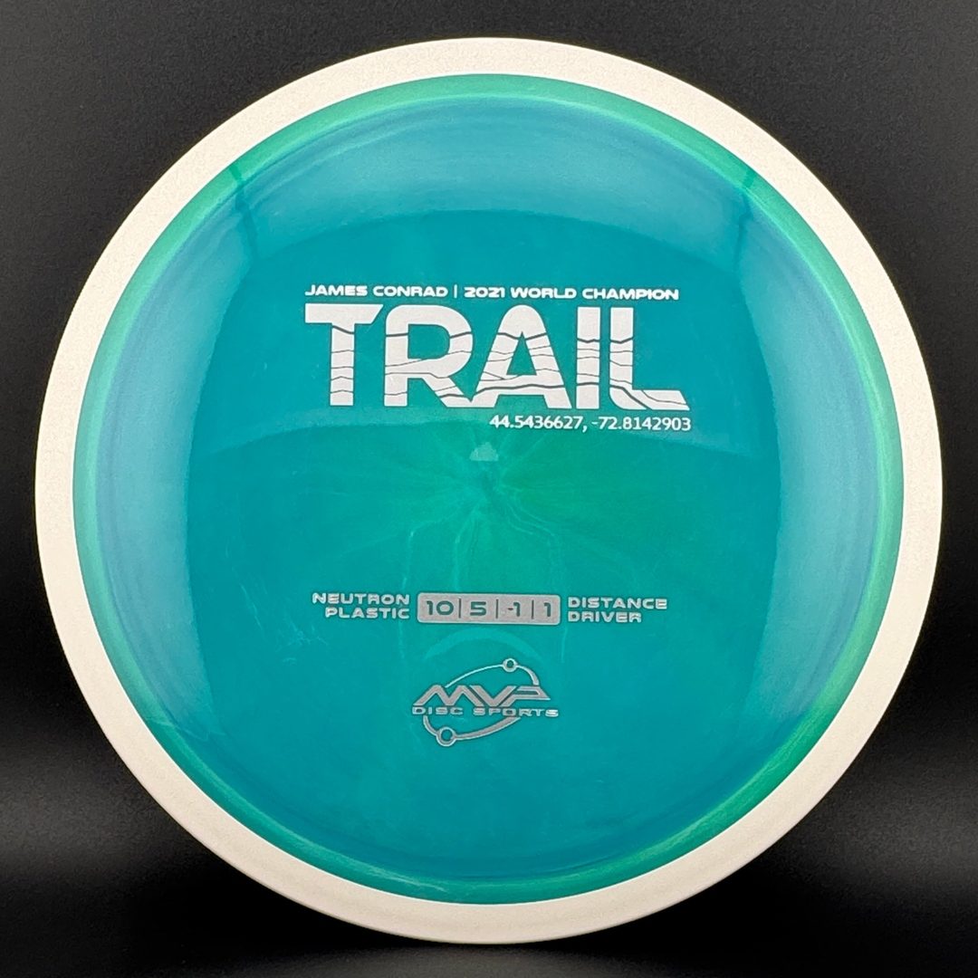 Neutron Trail MVP