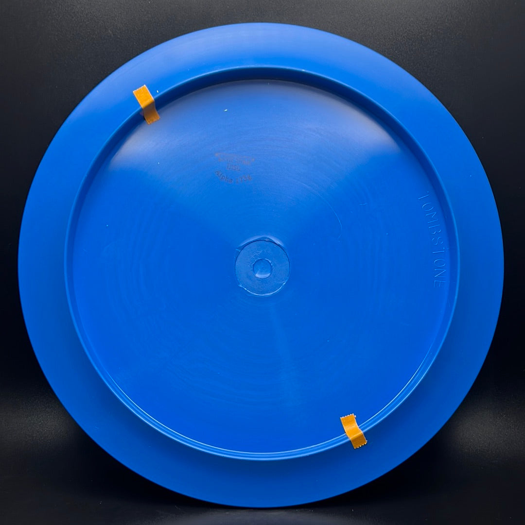 Alpha Tombstone - Utility Driver Lone Star Discs