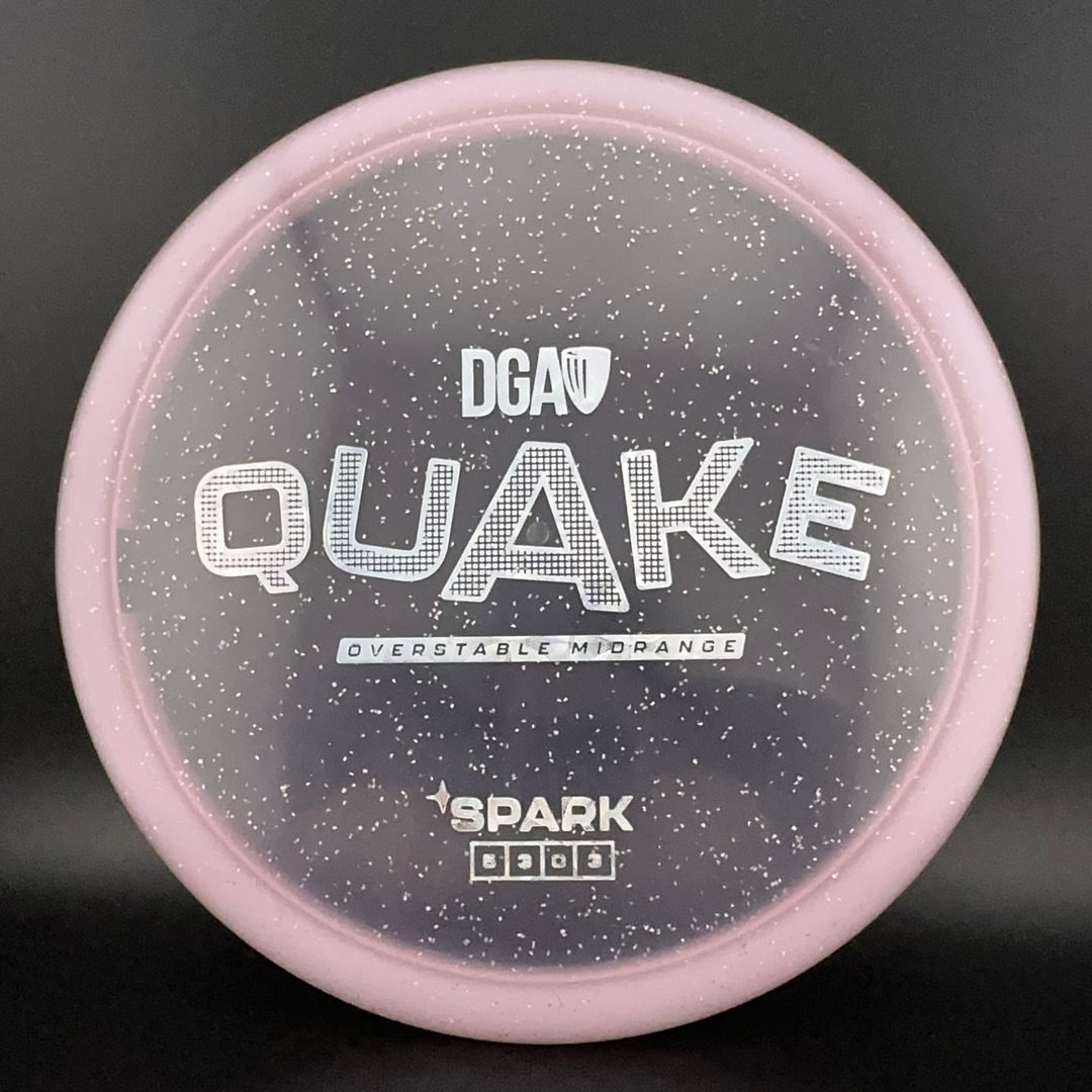 Spark Quake DGA