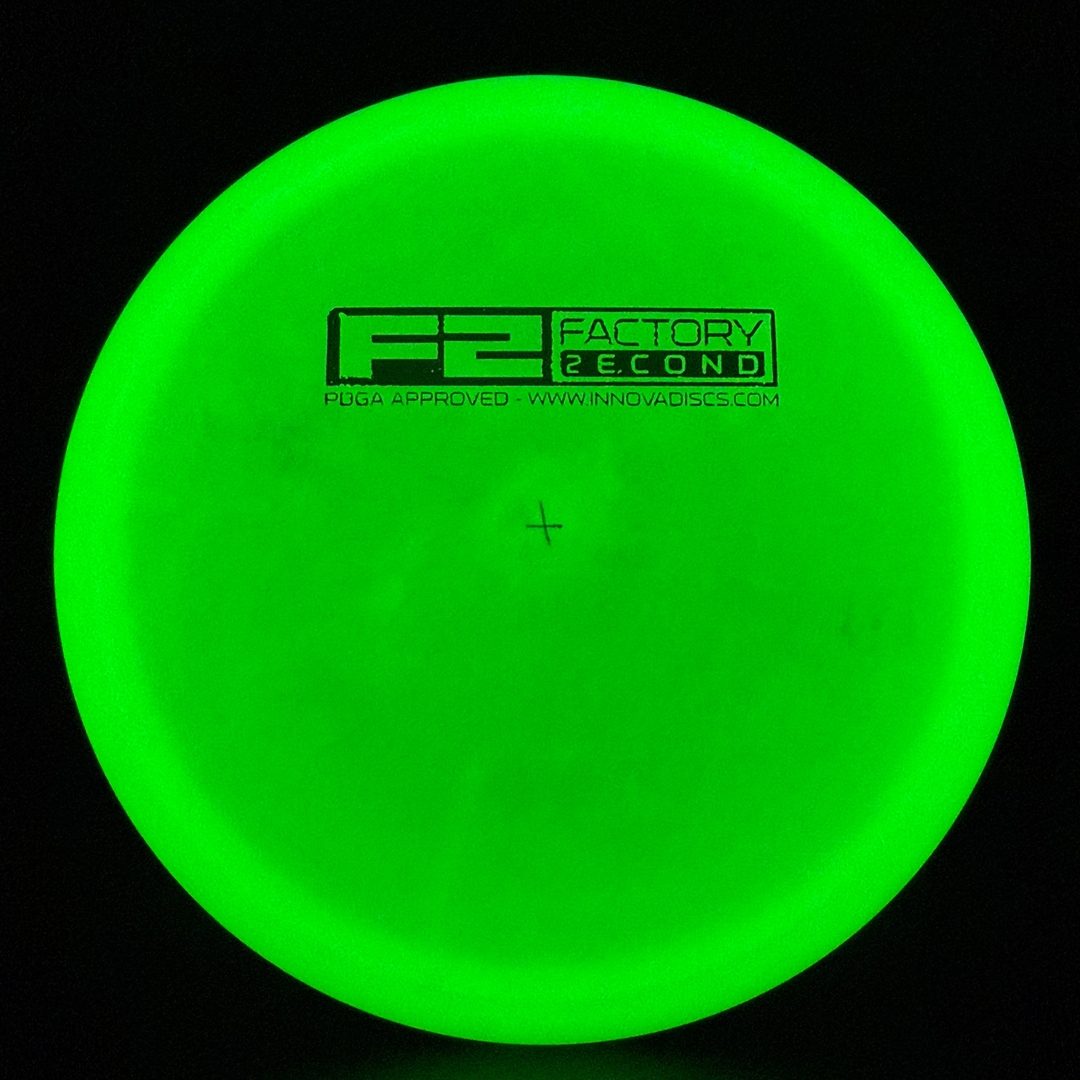 Classic Glow Star Teebird - F2 Innova