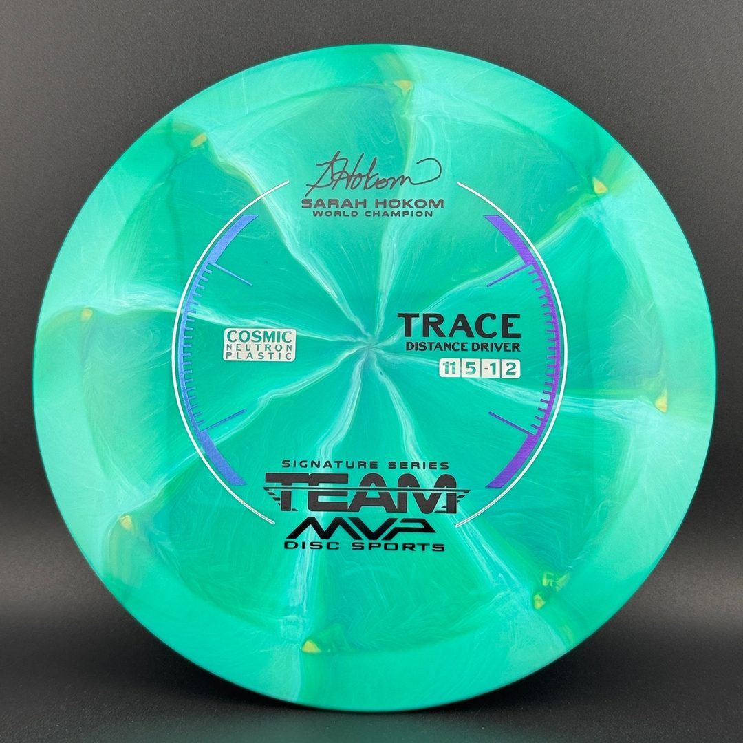 Cosmic Neutron Trace - Sarah Hokom Signature Series Streamline
