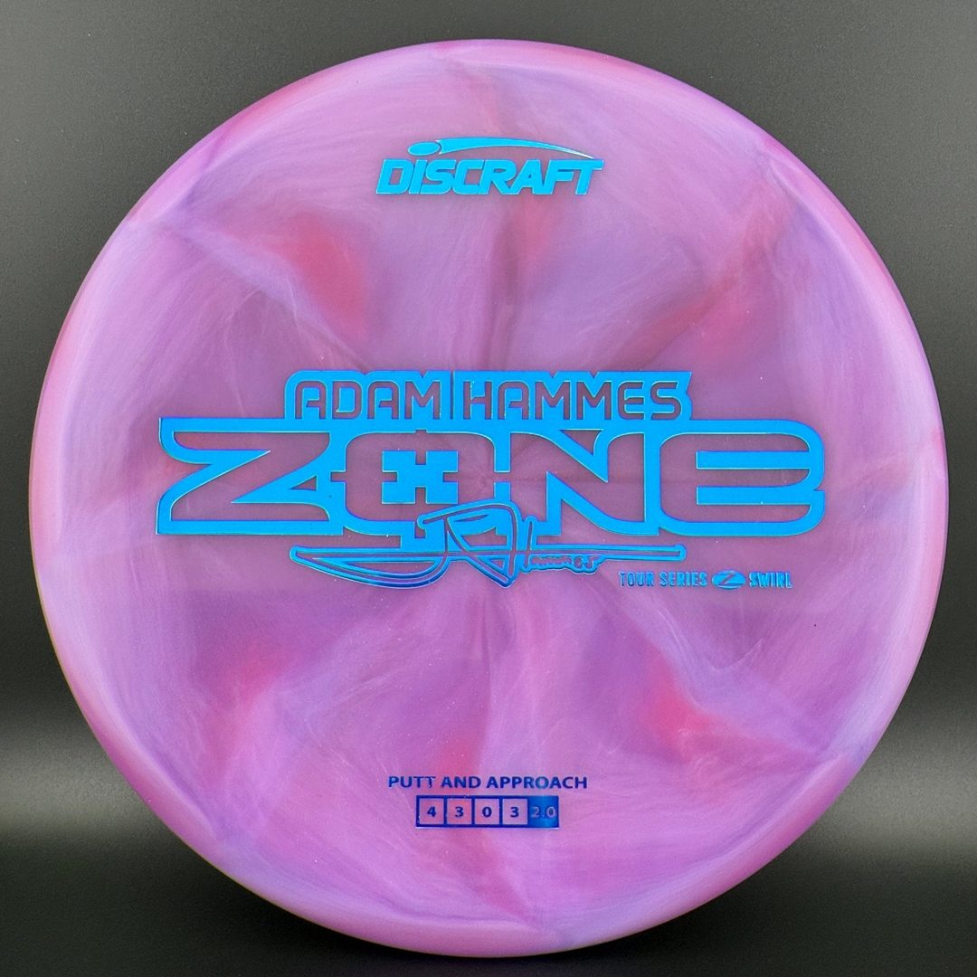 Z Swirl Zone - Adam Hammes 2025 Tour Series Discraft