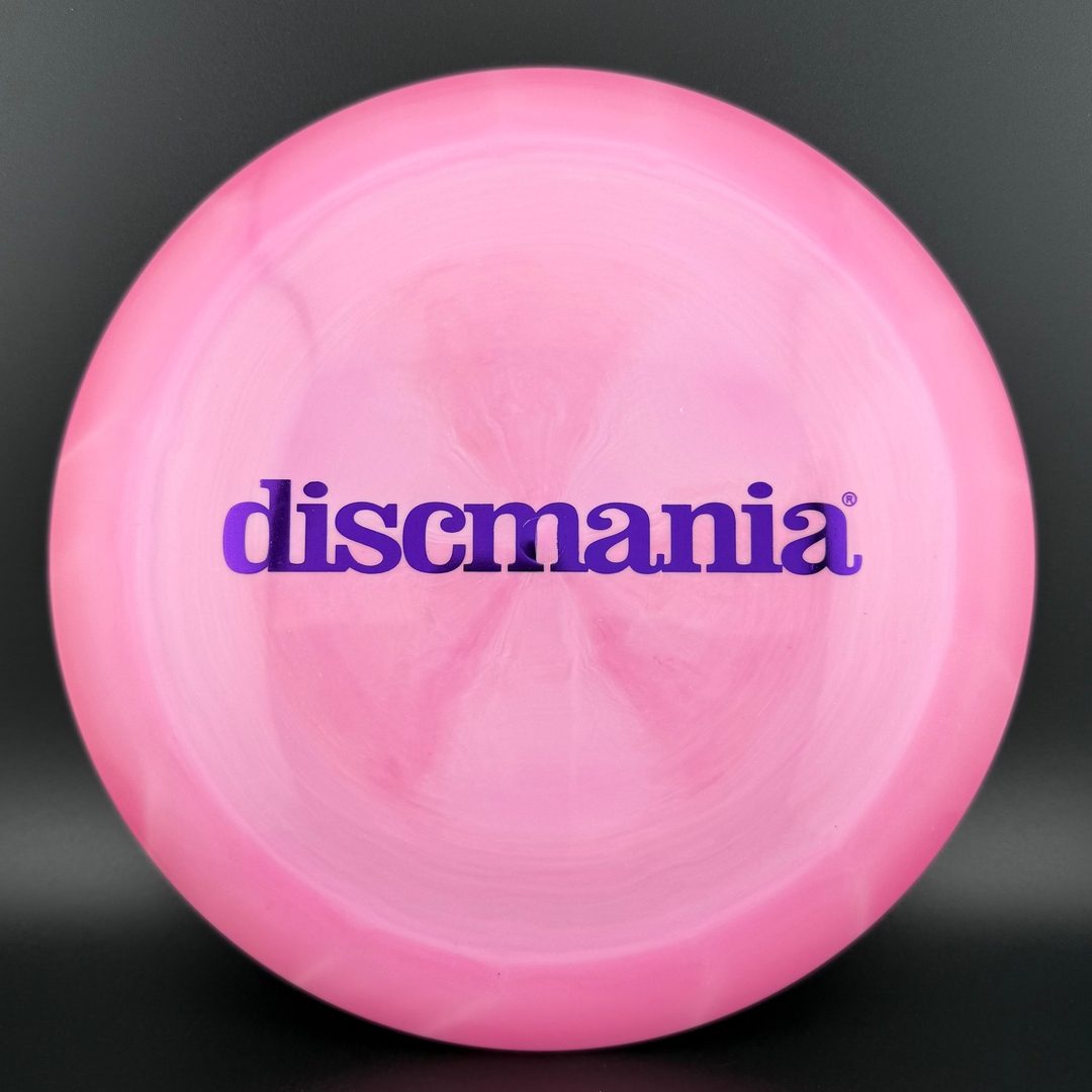 S-Line Swirl DD3 - Bar Stamp Discmania