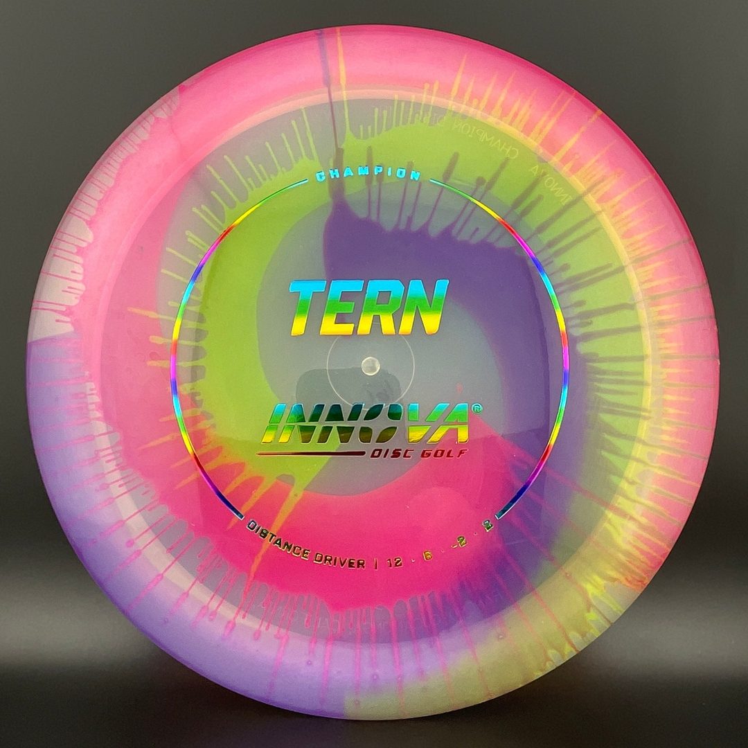 I-Dye Champion Tern Innova