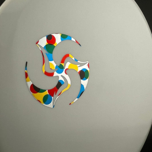 S-Line MD3 - Innova Made - Mini Huk TriFly *Colten Stash* Discmania