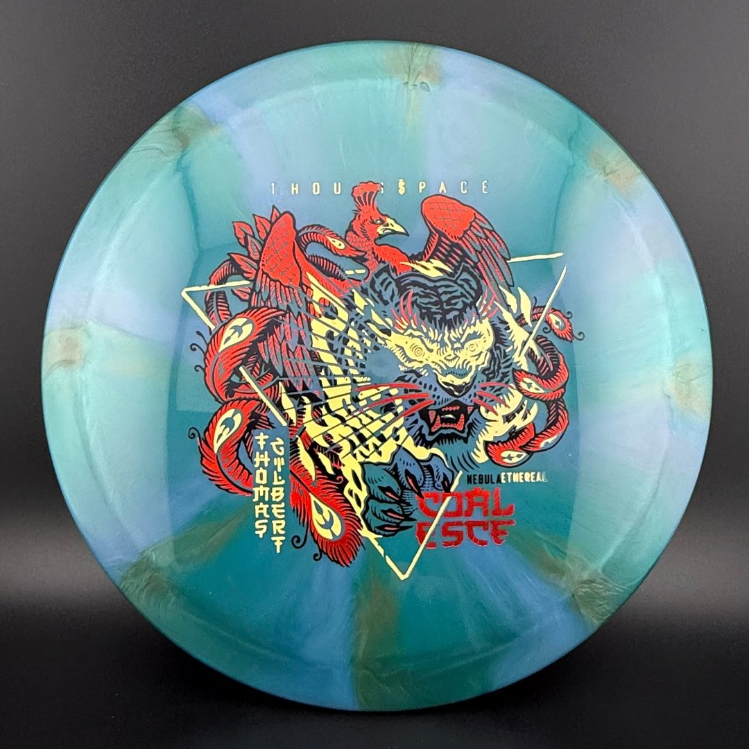 Nebula Ethereal Coalesce First Run - Thomas Gilbert Signature TSA