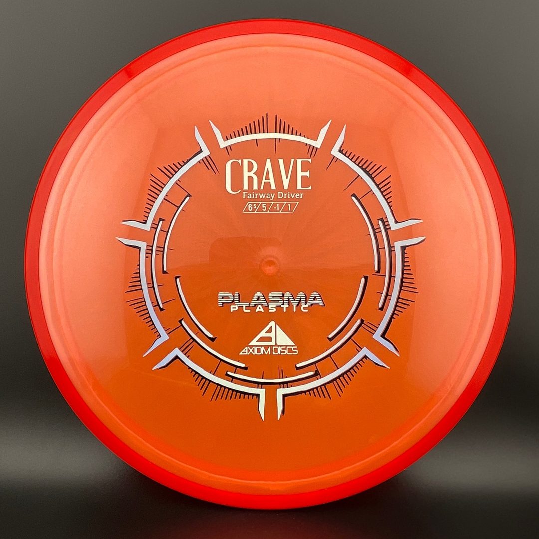 Plasma Crave Axiom
