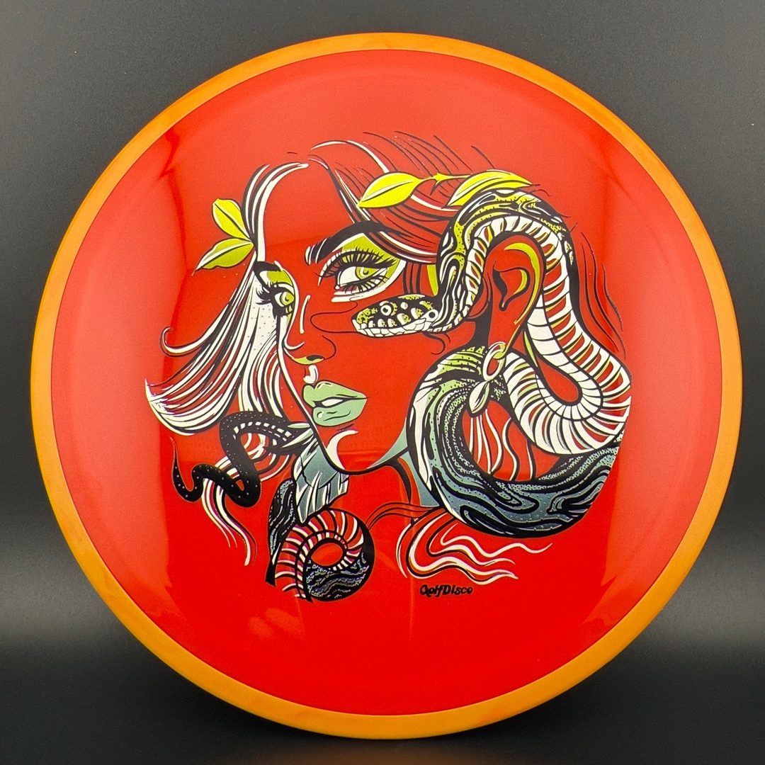 Neutron Crave - "Snake Charmer" Triple Foil Axiom