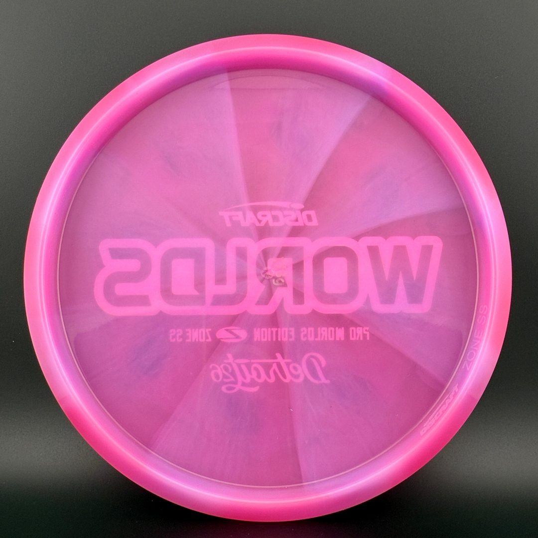 Z Swirl Zone SS - Worlds 2026 Edition Discraft
