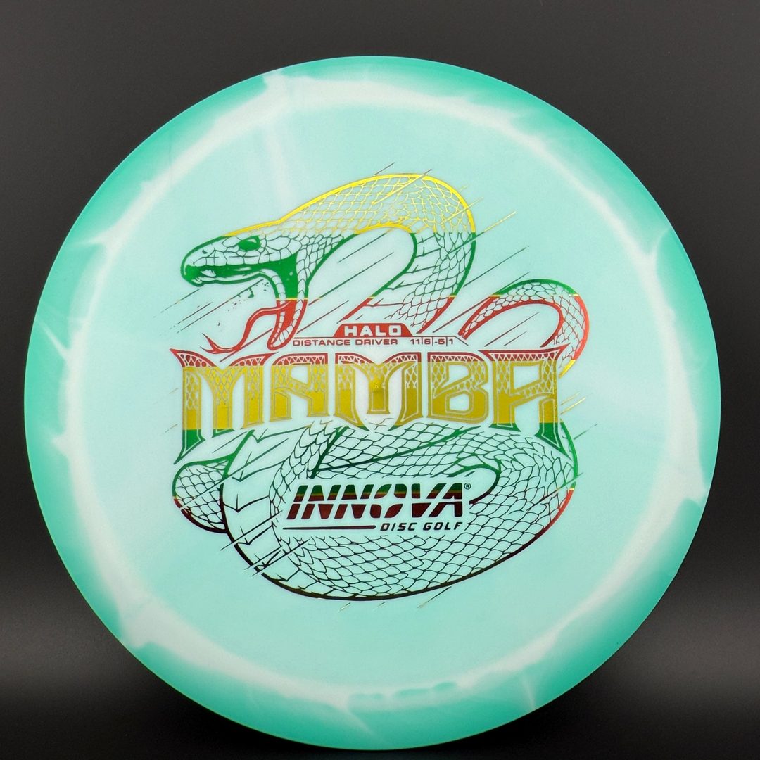 Halo Star Mamba Innova
