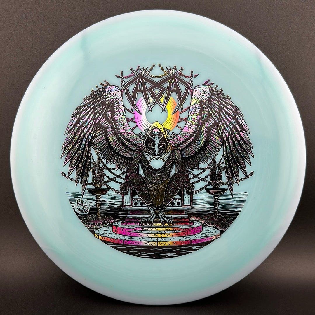 ESP Glo Buzzz - Karudi the Overseer Cult of RAD - Ripper Studios Discraft