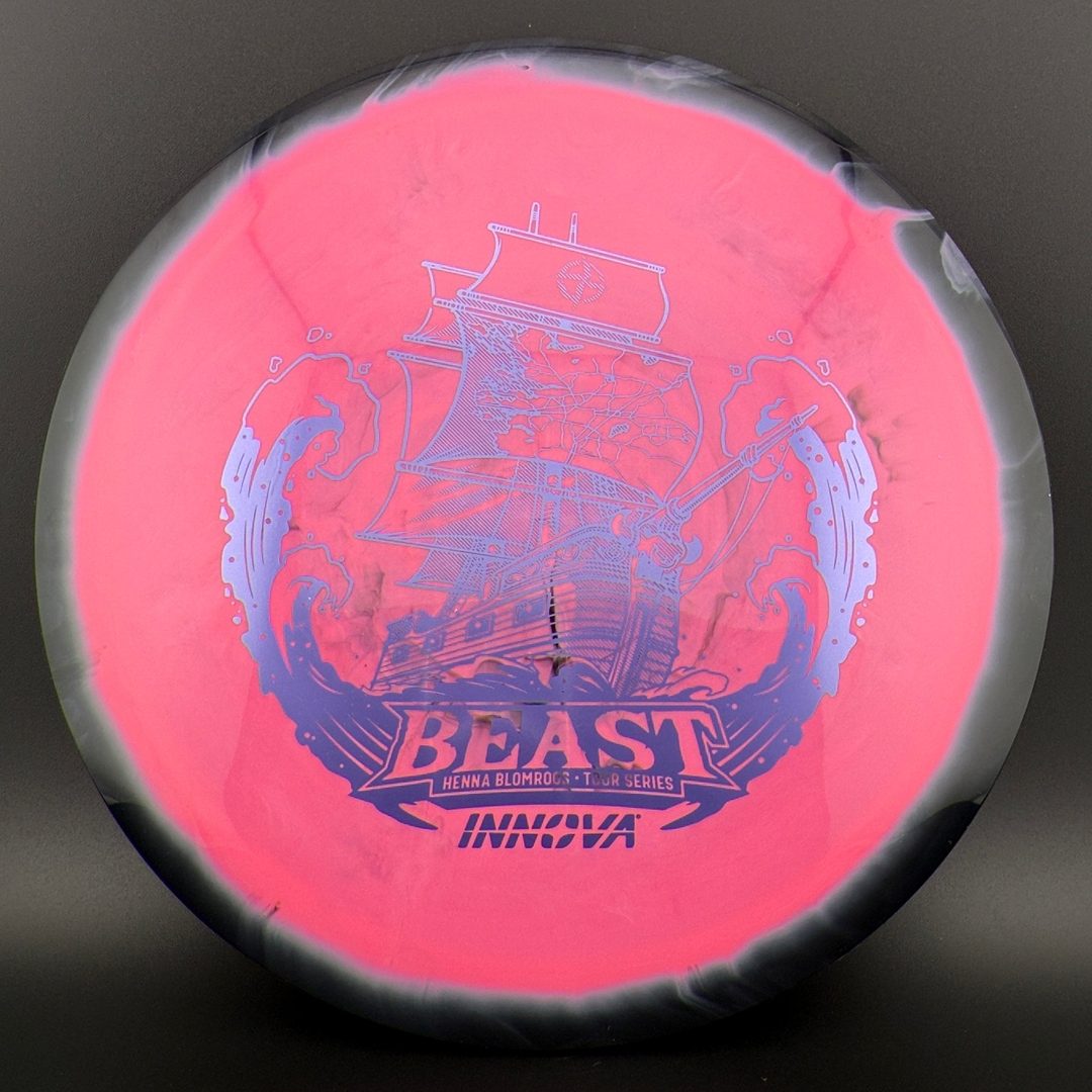 Halo Star Beast - Henna Blomroos 2024 Tour Series Innova