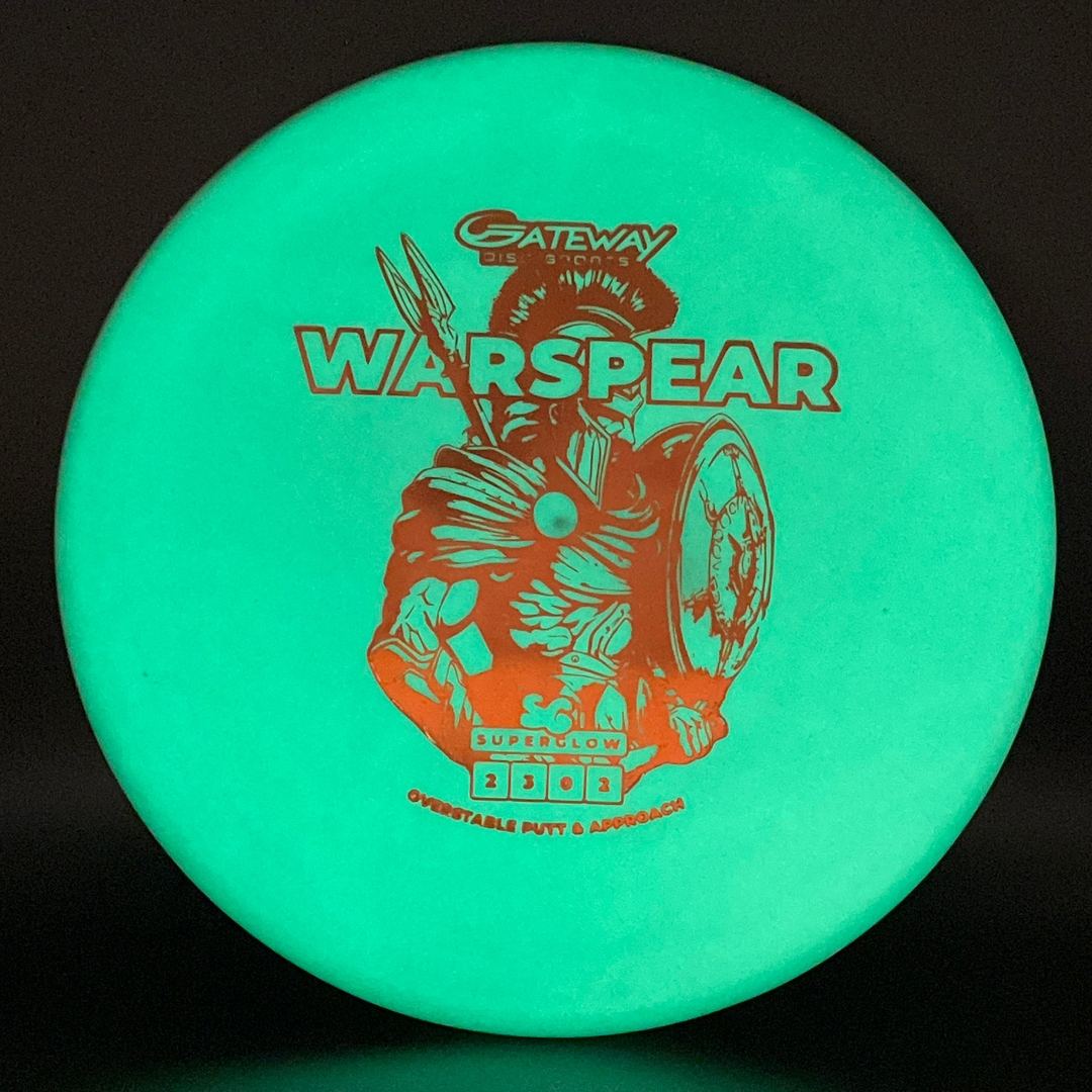 Warspear - Suregrip Superglow Gateway